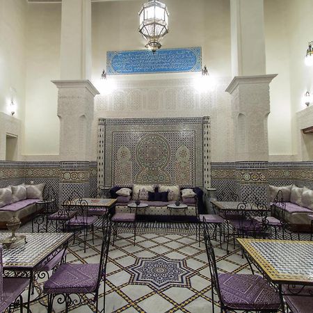 Riad Taryana Fès Extérieur photo