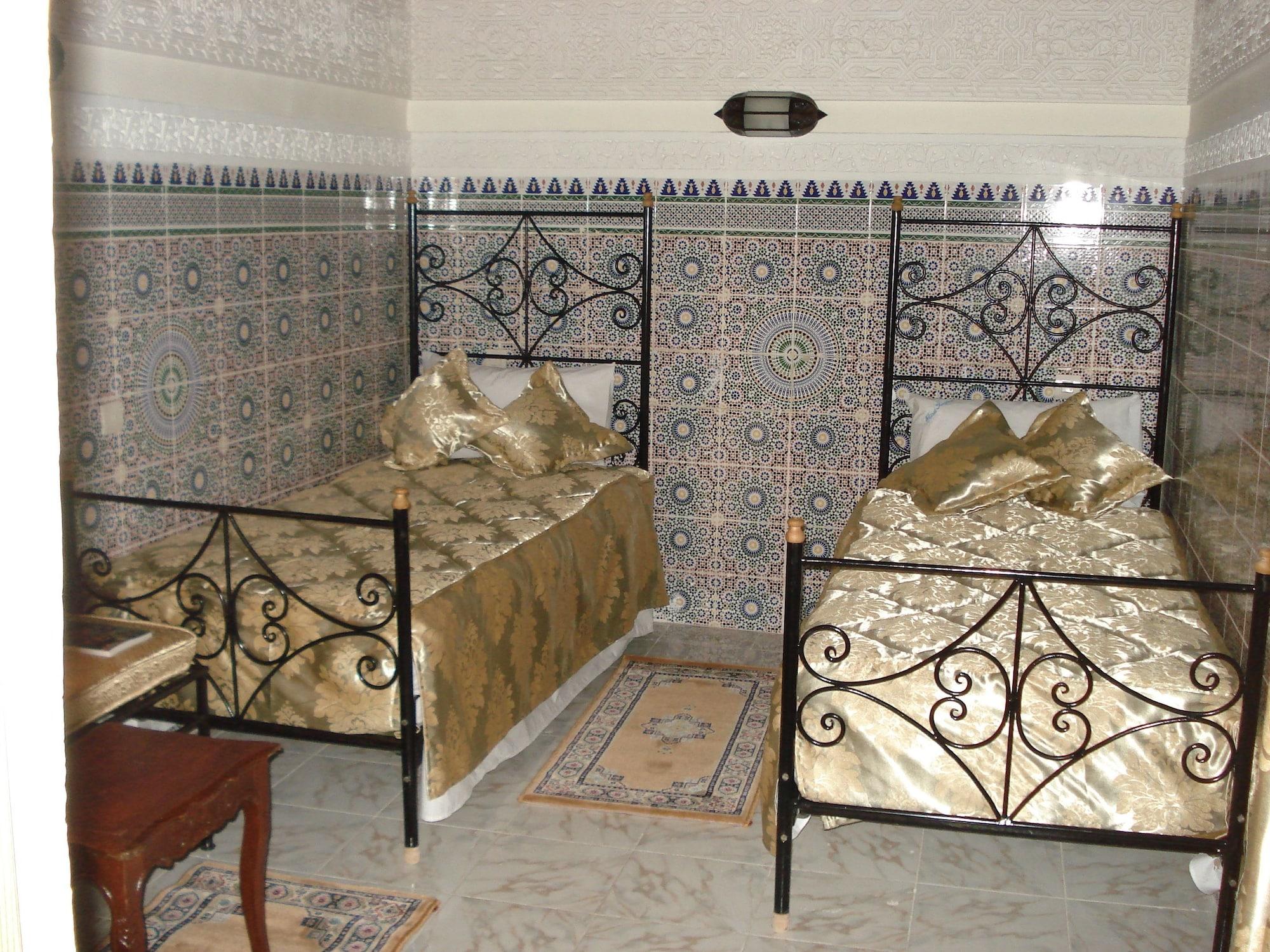 Riad Taryana Fès Extérieur photo