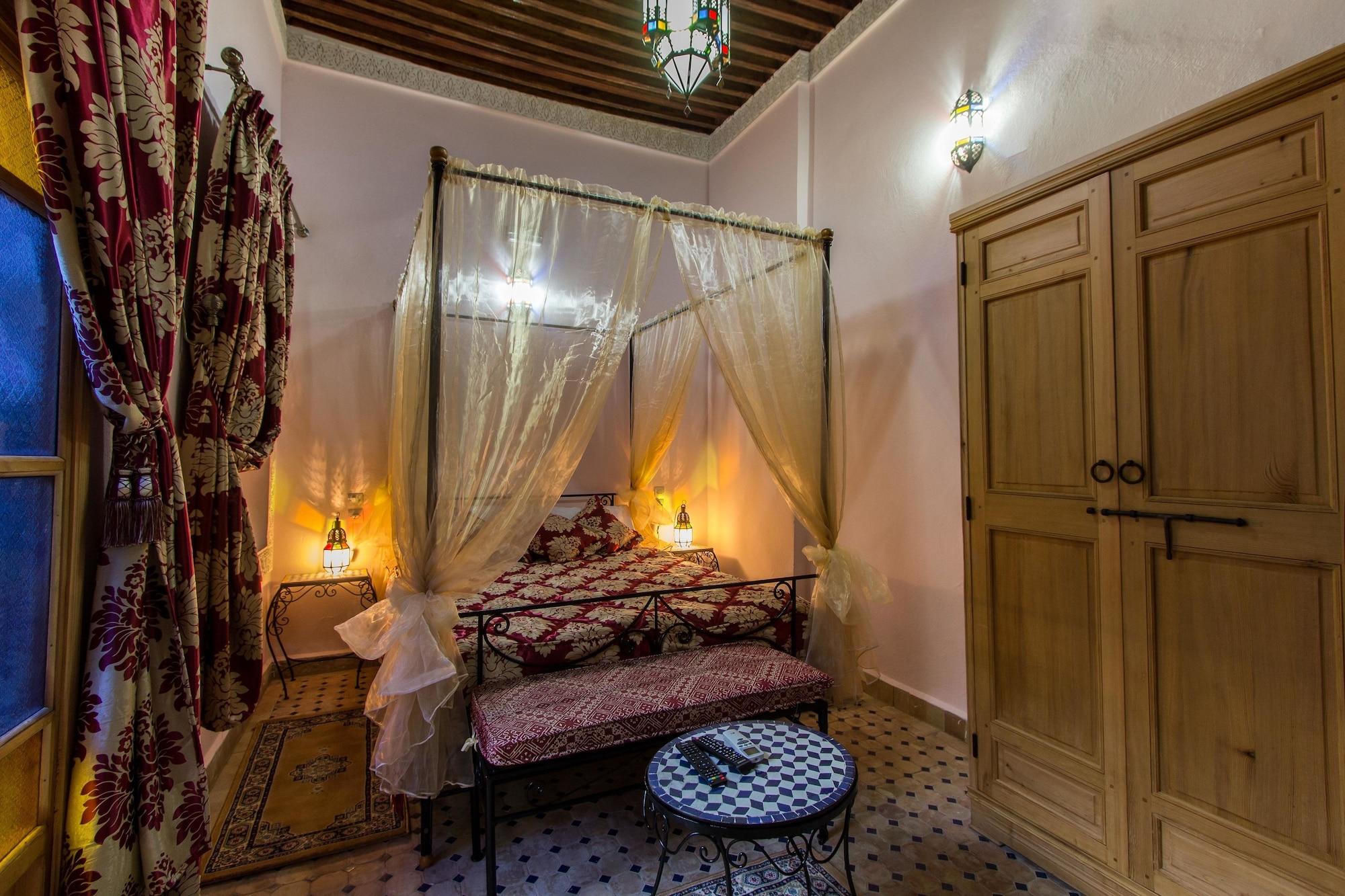 Riad Taryana Fès Extérieur photo
