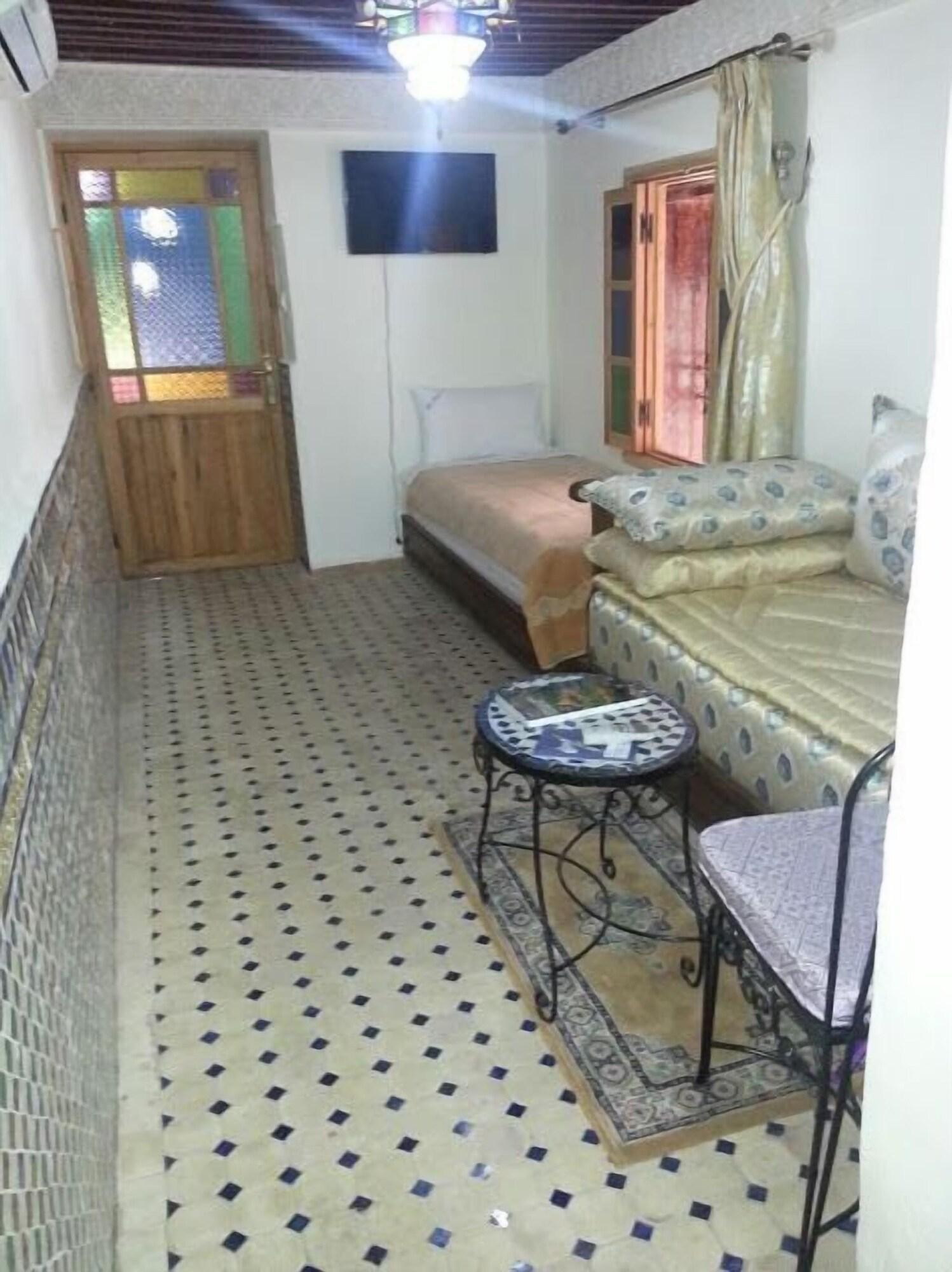 Riad Taryana Fès Extérieur photo