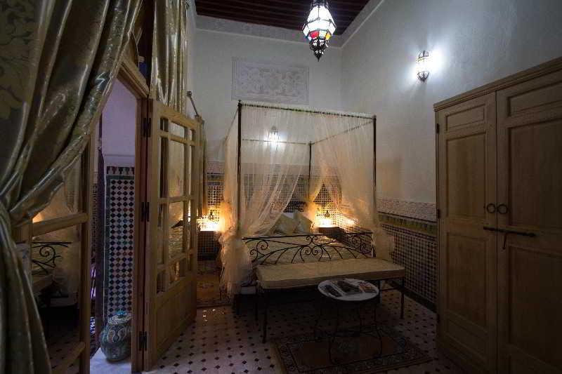 Riad Taryana Fès Extérieur photo