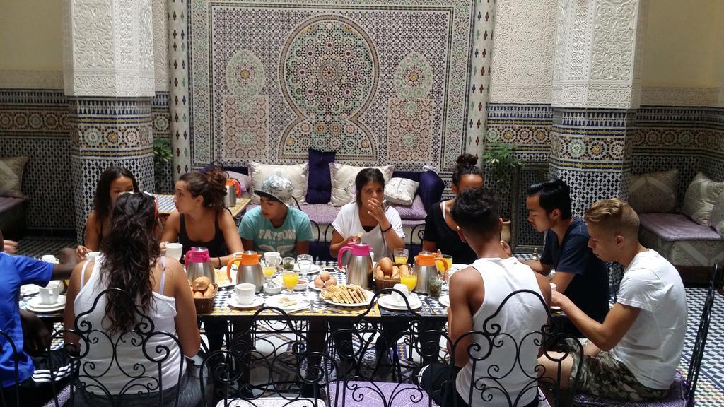 Riad Taryana Fès Extérieur photo
