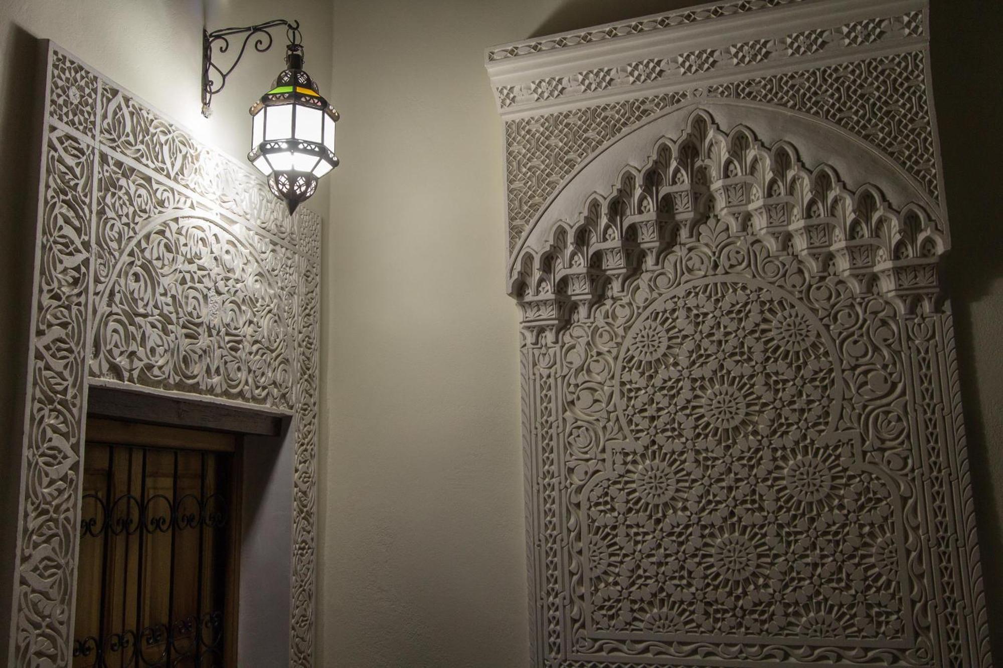 Riad Taryana Fès Extérieur photo
