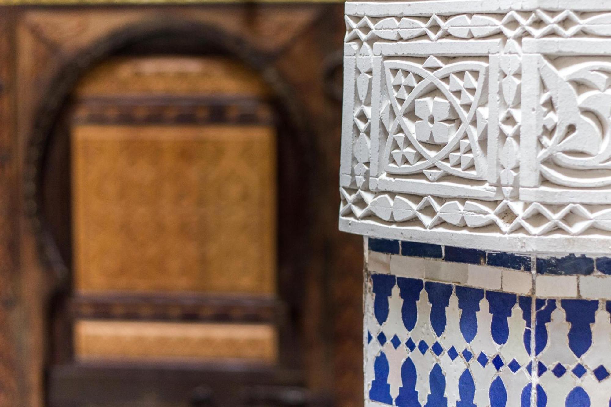 Riad Taryana Fès Extérieur photo