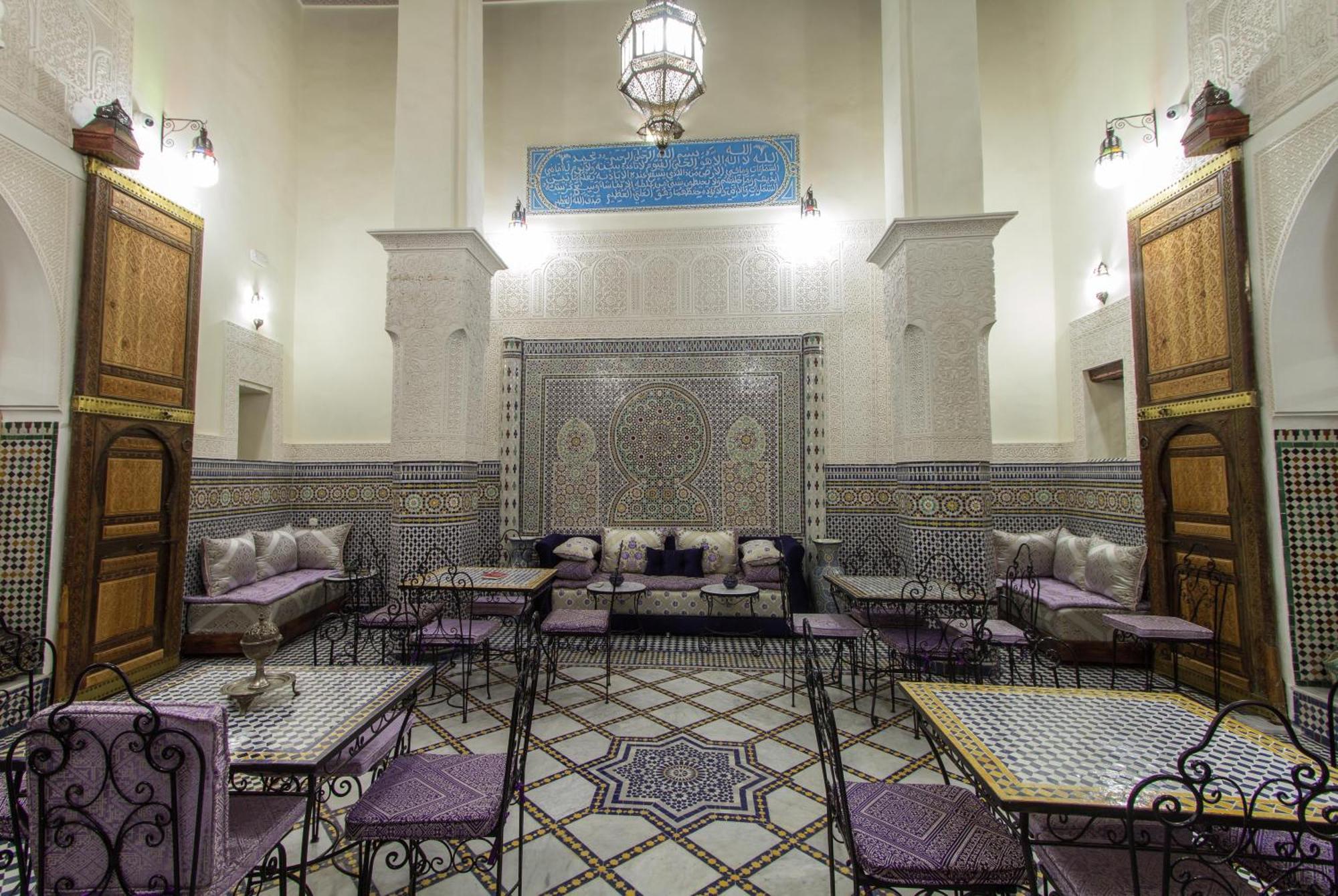 Riad Taryana Fès Extérieur photo