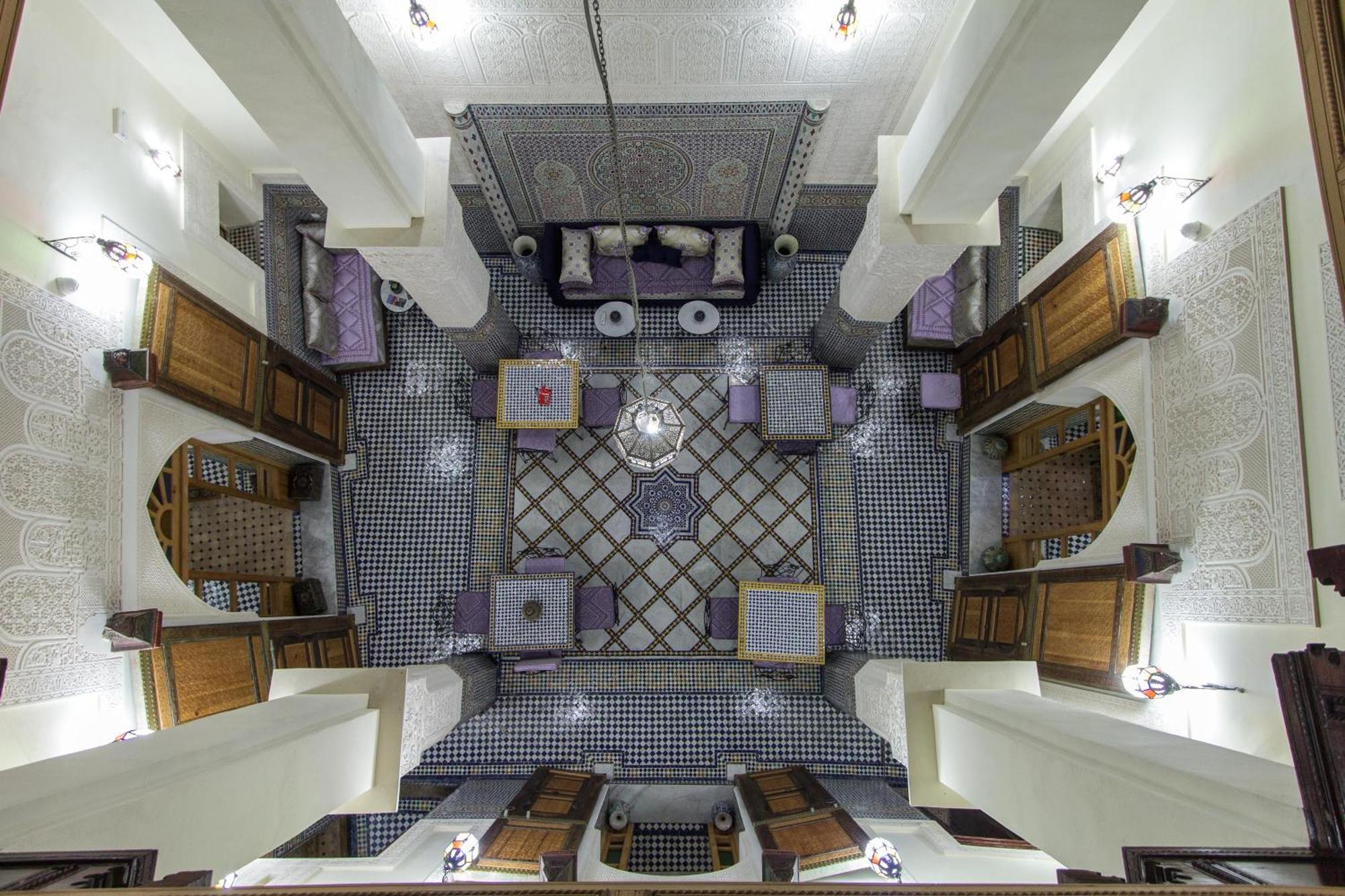 Riad Taryana Fès Extérieur photo