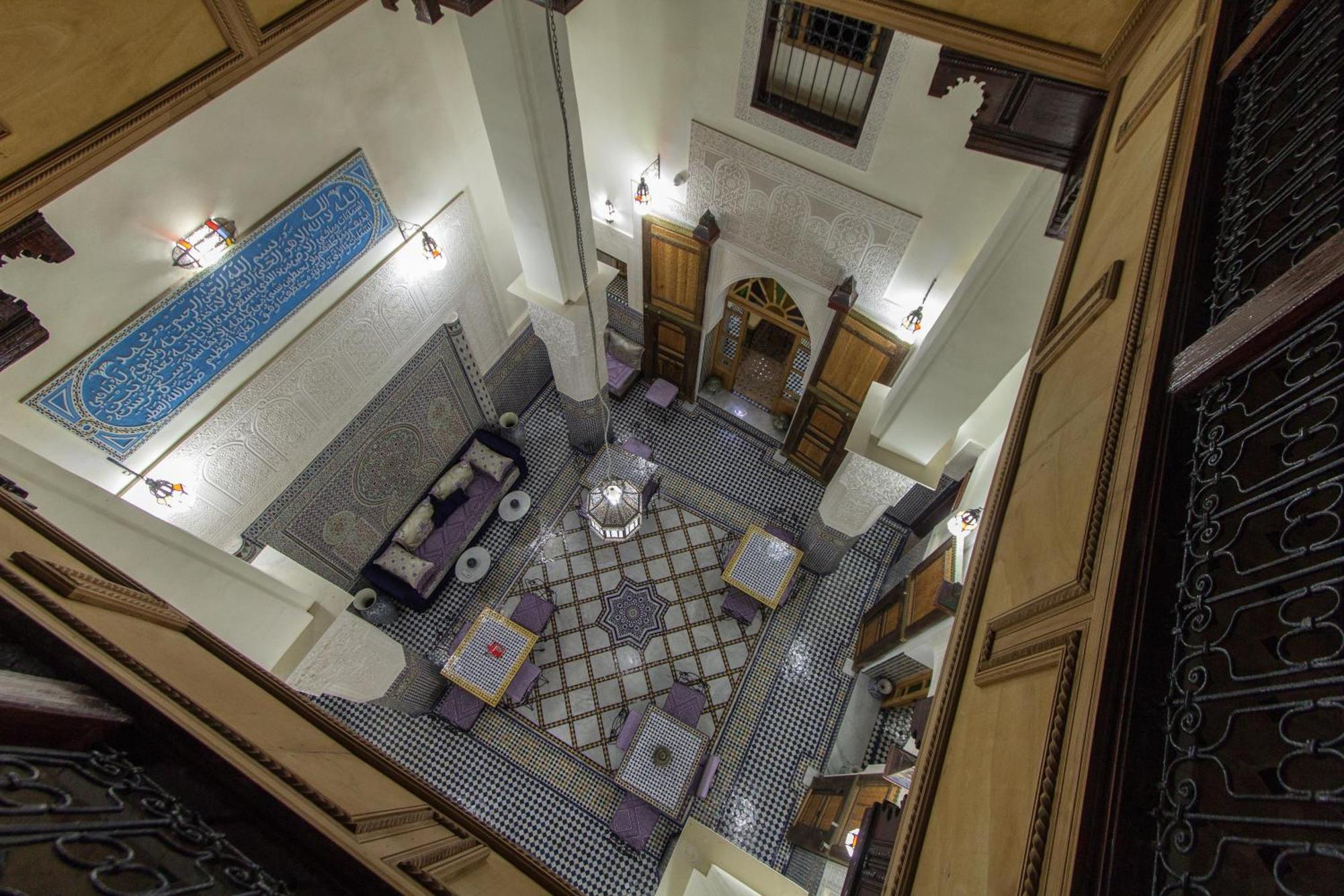 Riad Taryana Fès Extérieur photo