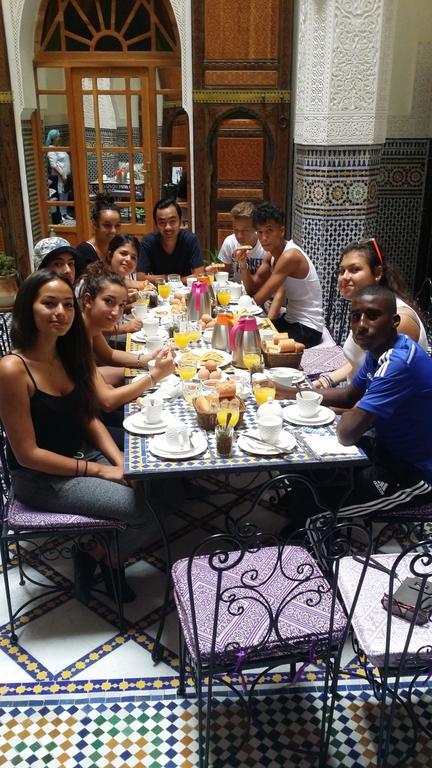 Riad Taryana Fès Extérieur photo