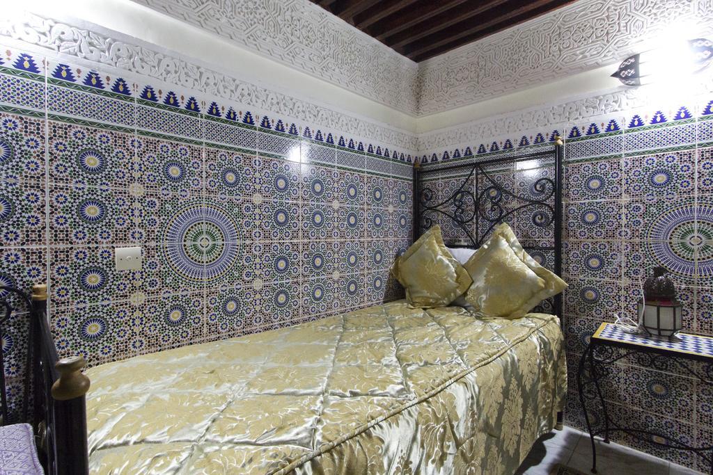 Riad Taryana Fès Extérieur photo
