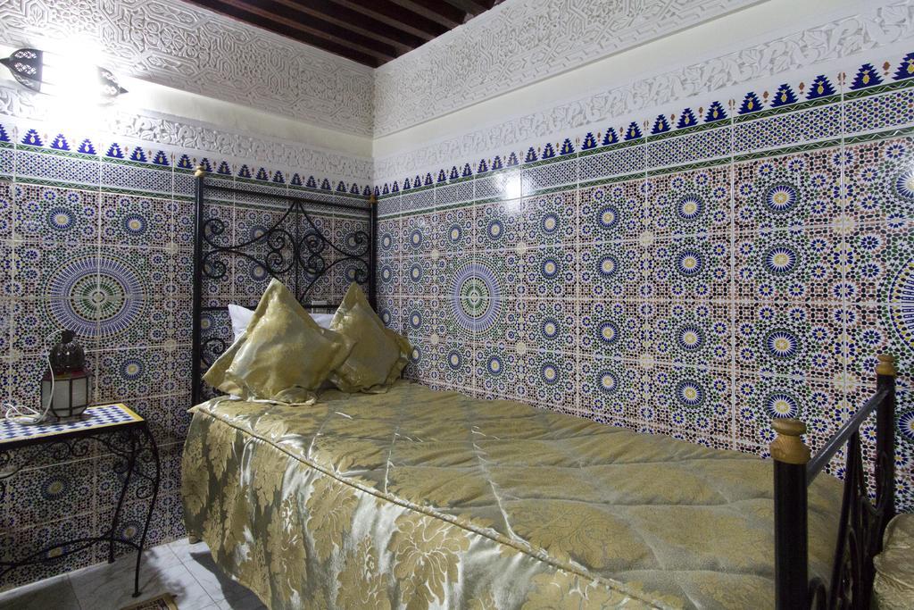 Riad Taryana Fès Extérieur photo