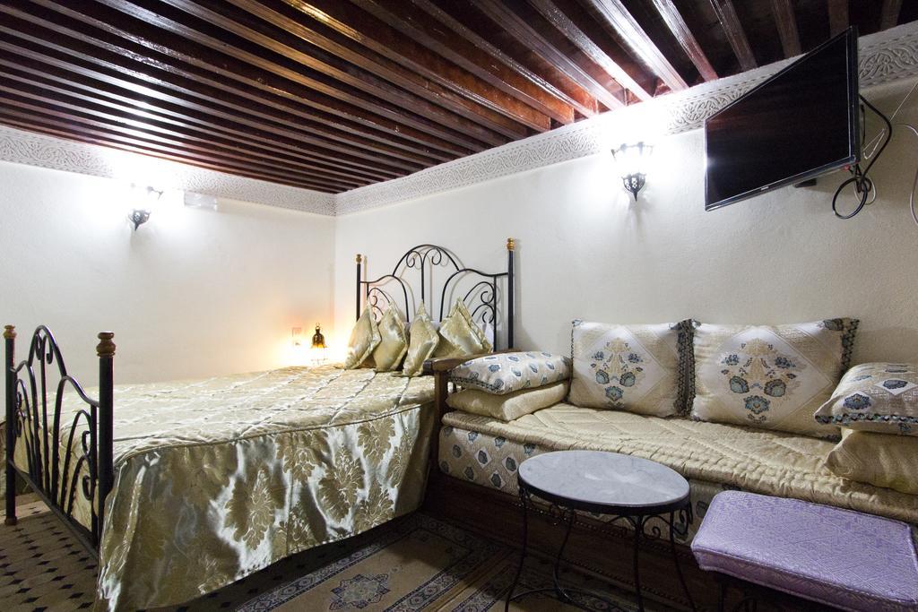 Riad Taryana Fès Extérieur photo