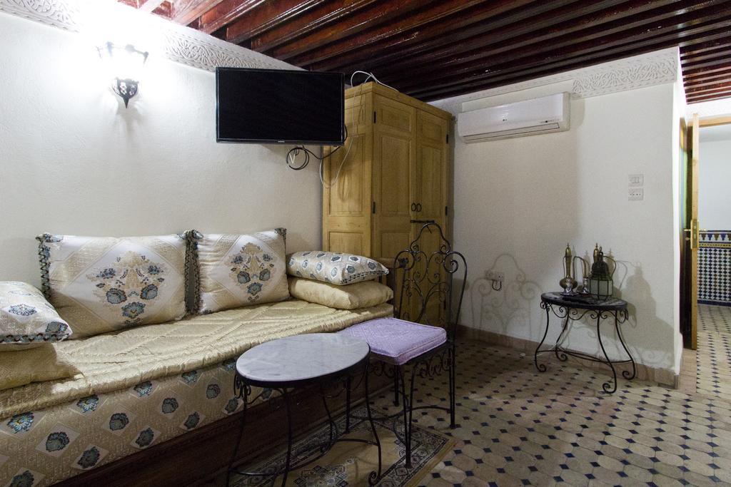 Riad Taryana Fès Extérieur photo