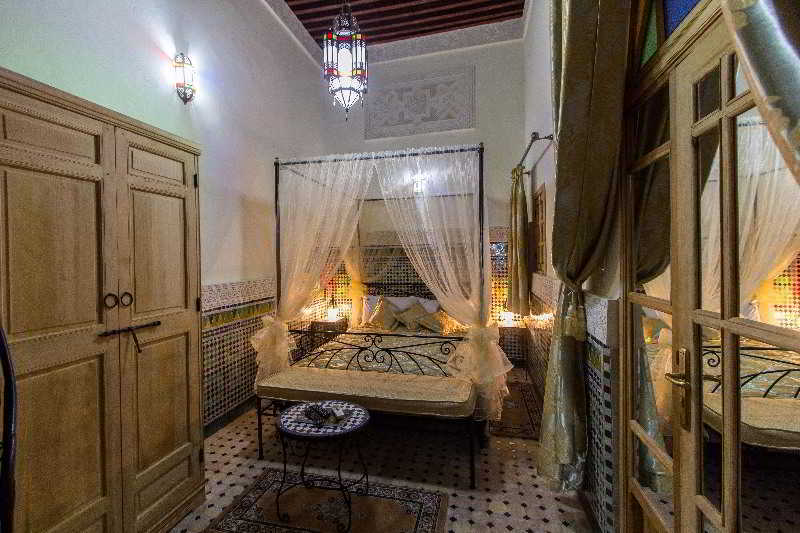 Riad Taryana Fès Extérieur photo