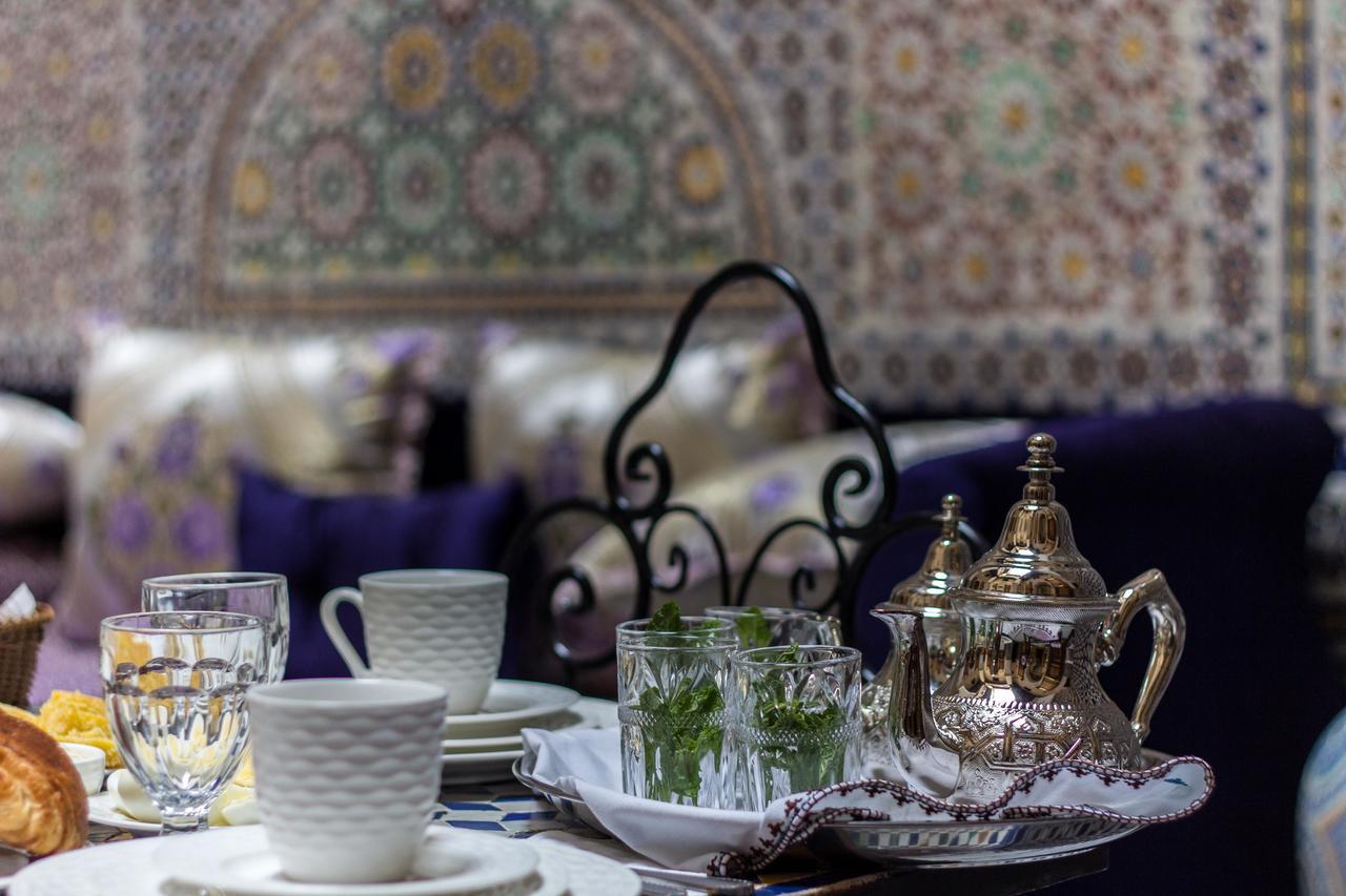 Riad Taryana Fès Extérieur photo