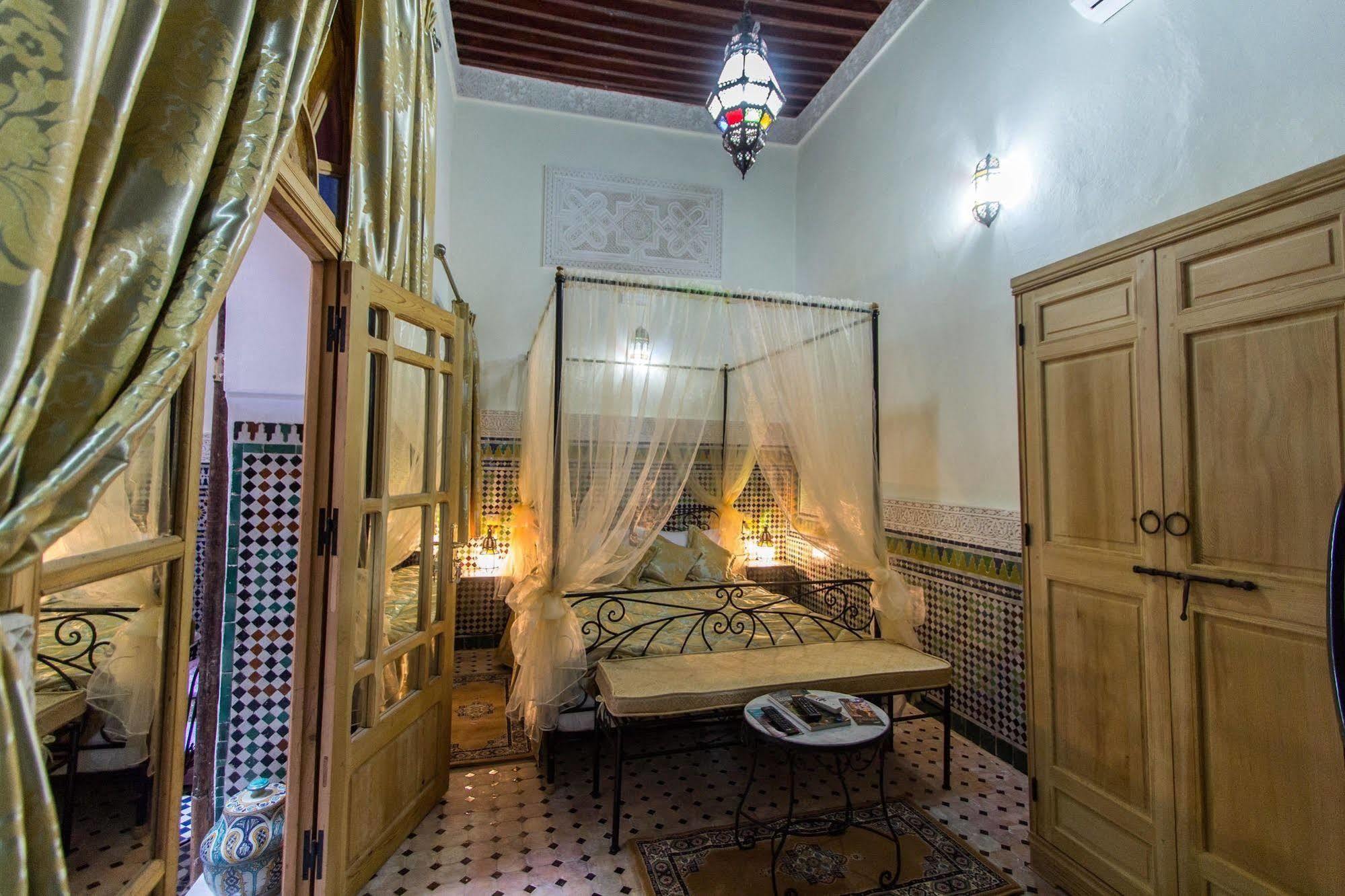 Riad Taryana Fès Extérieur photo