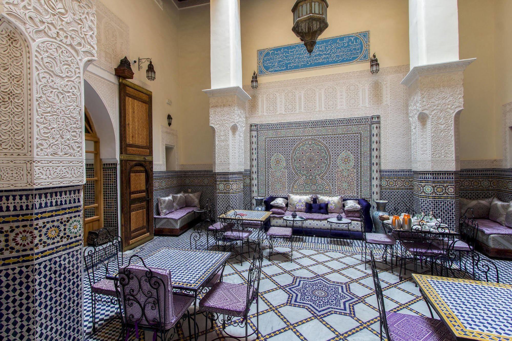Riad Taryana Fès Extérieur photo
