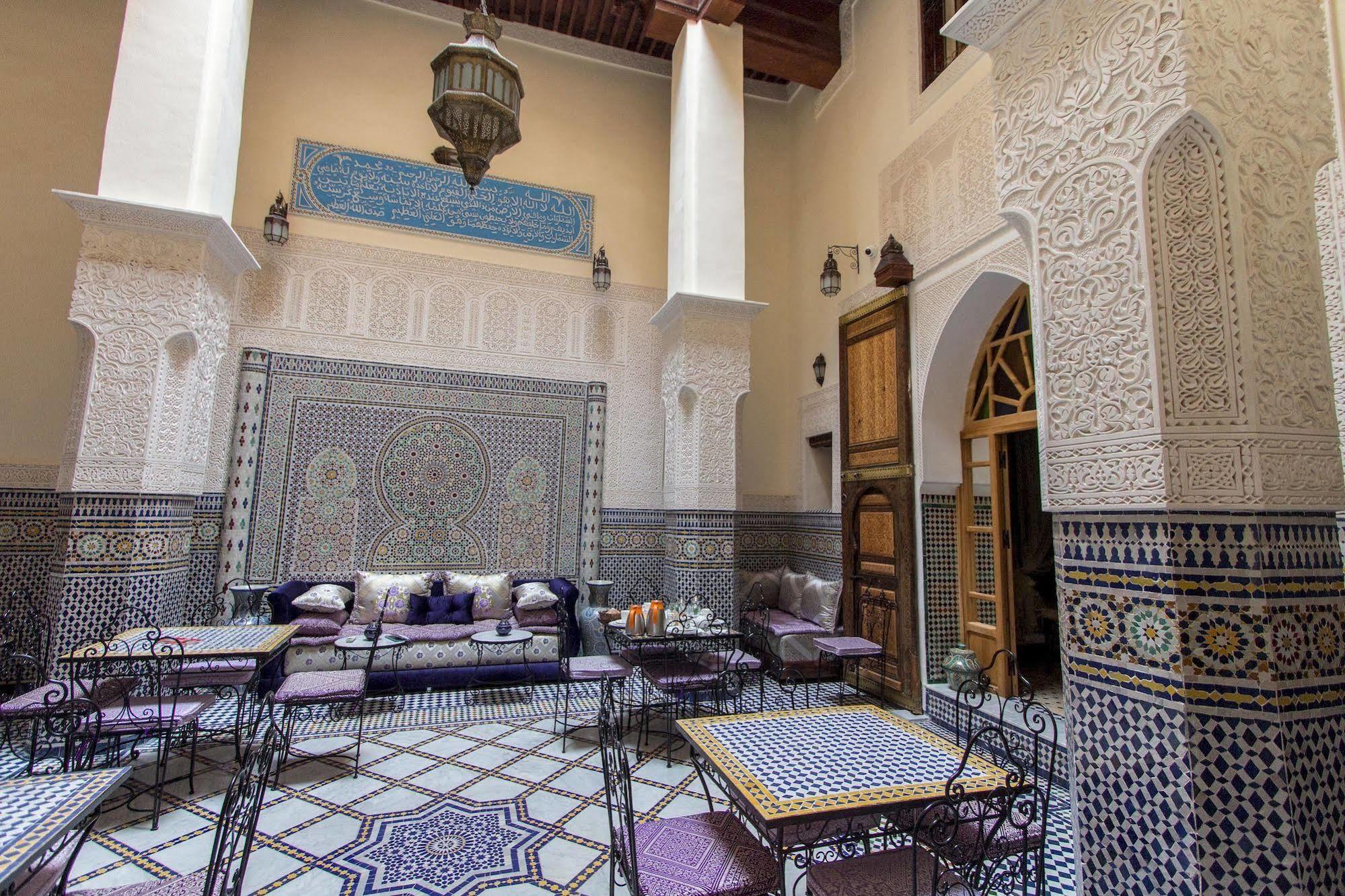 Riad Taryana Fès Extérieur photo