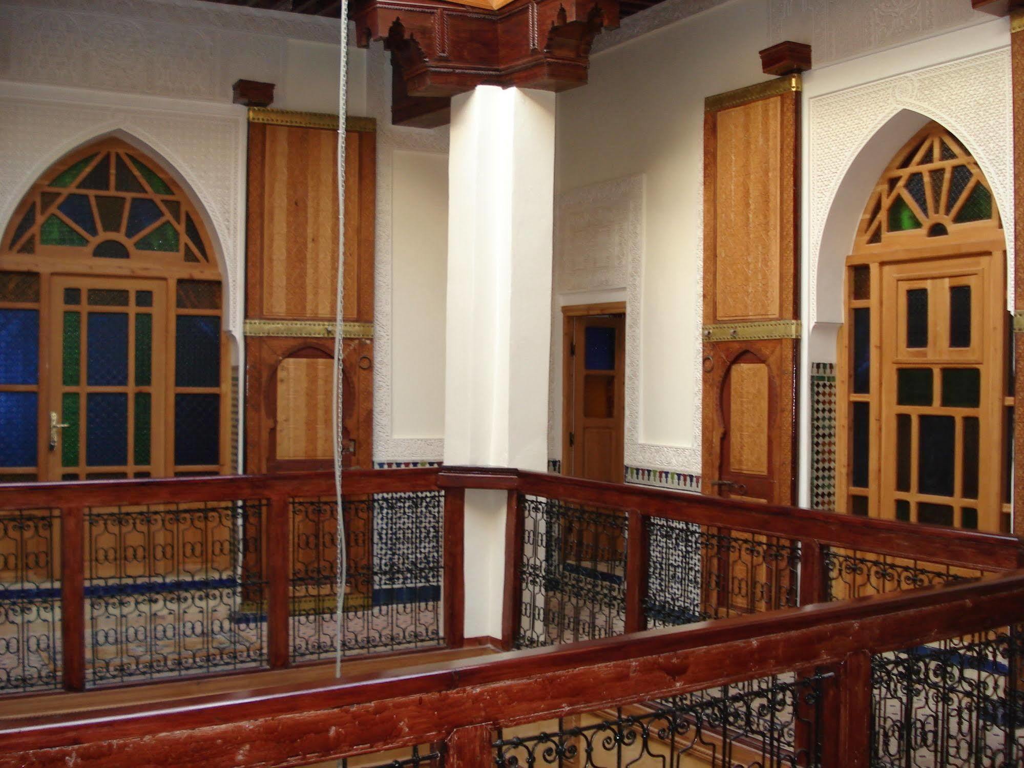 Riad Taryana Fès Extérieur photo