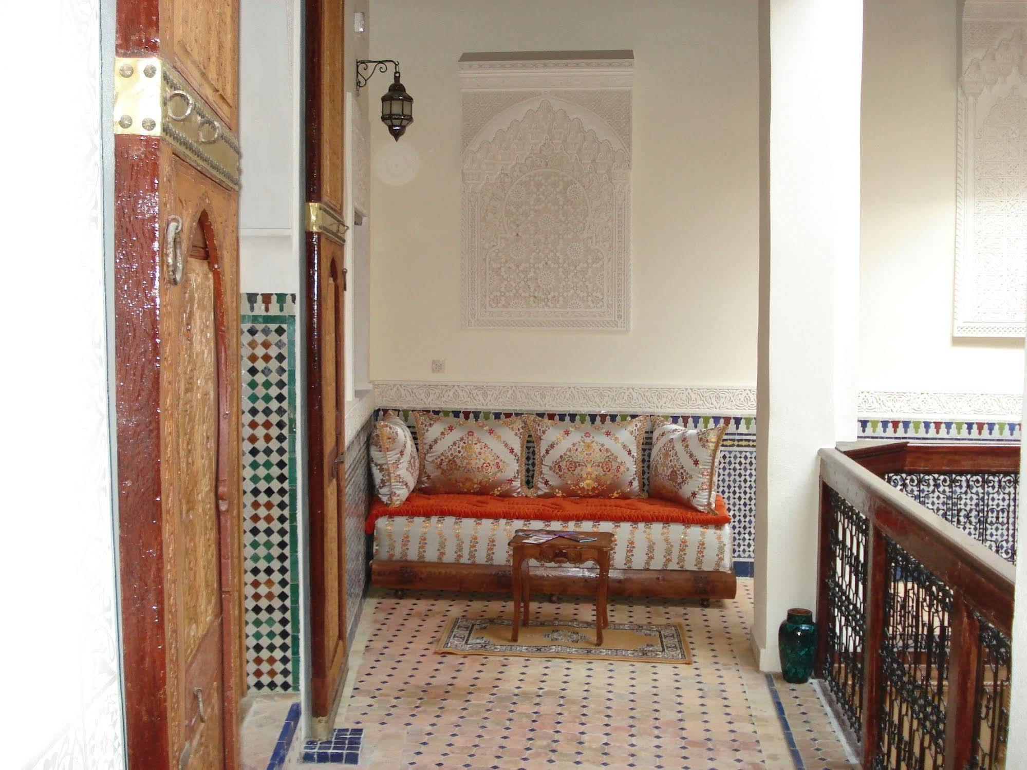 Riad Taryana Fès Extérieur photo
