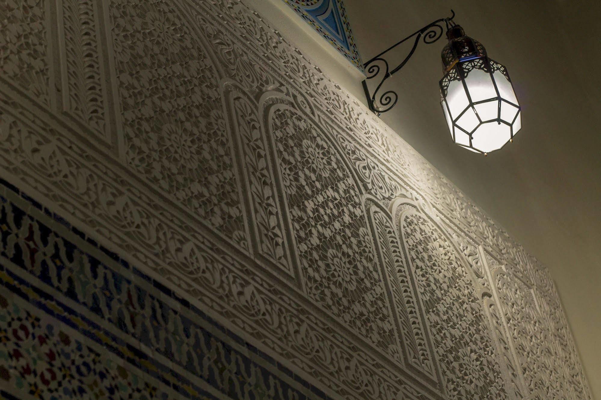 Riad Taryana Fès Extérieur photo